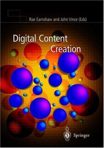 Cover image for Digital Content Creation