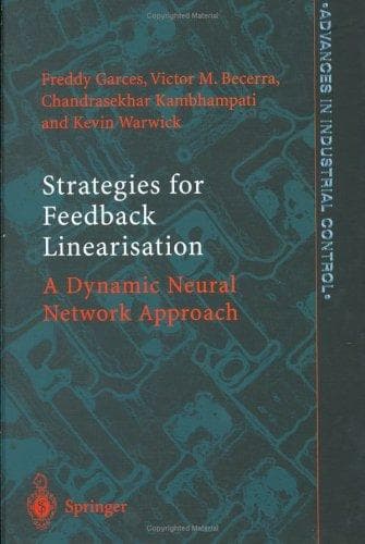 Cover image for Strategies for Feedback Linearisation