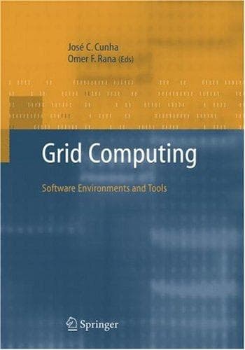 Cover image for Grid Computing