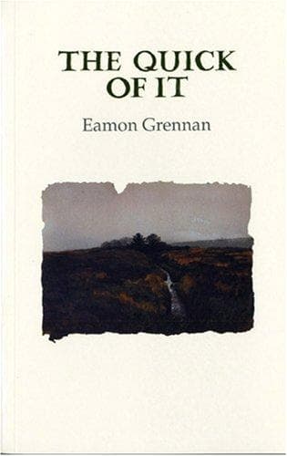 Cover image for The quick of it