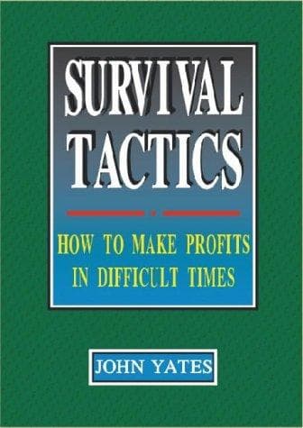 Cover image for Survival tactics