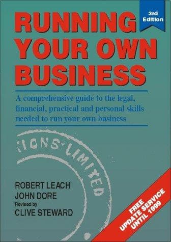 Cover image for Running Your Own Business