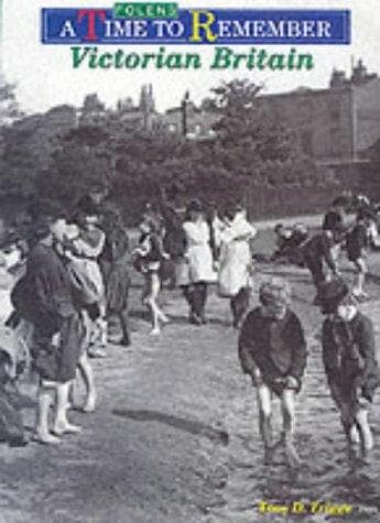 Cover image for Victorian Britain (Time to Remember)