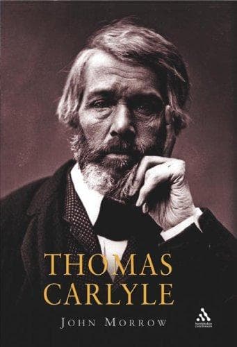Cover image for Thomas Carlyle
