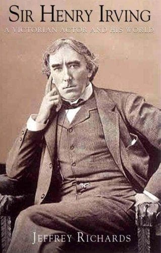 Cover image for Sir Henry Irving