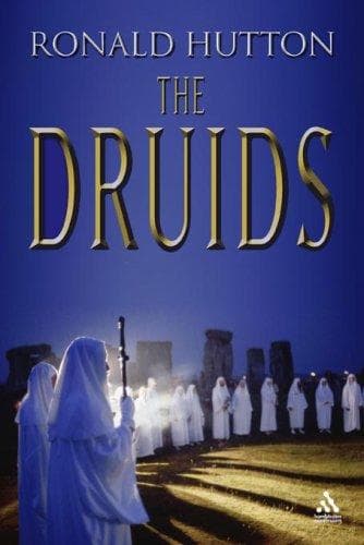 Cover image for The Druids