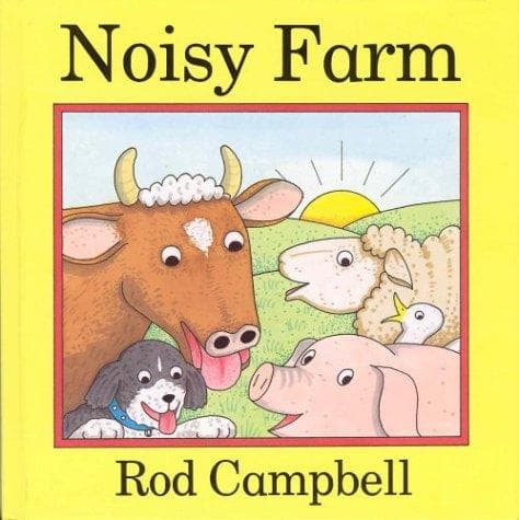 Cover image for Noisy Farm (Picture Books)