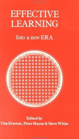 Cover image for Effective Learning