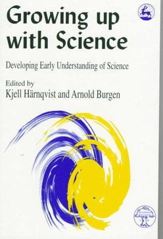 Cover image for Growing Up With Science