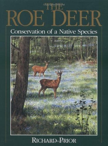 Cover image for Roe Deer