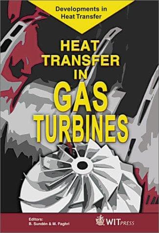 Cover image for Heat Transfer in Gas Turbines