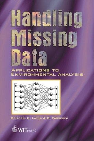 Cover image for Handling Missing Data 