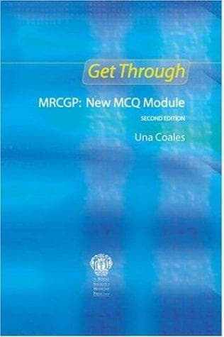 Cover image for Get Through Mrcgp