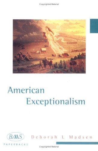 Cover image for American exceptionalism