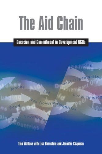 Cover image for The Aid Chain