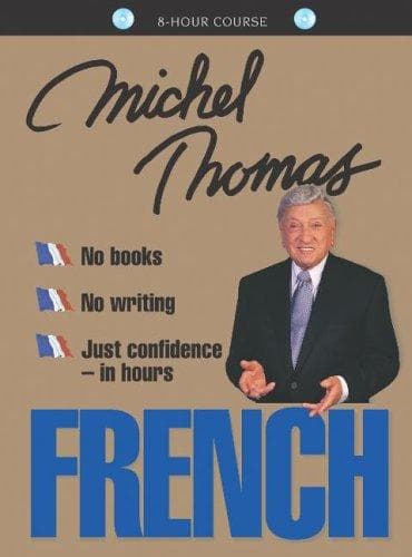 Cover image for French with Michel Thomas (Michel Thomas Series)