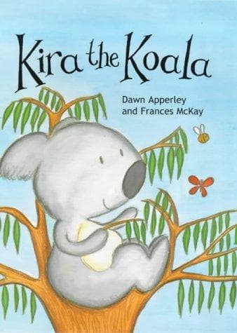 Cover image for Kira the Koala