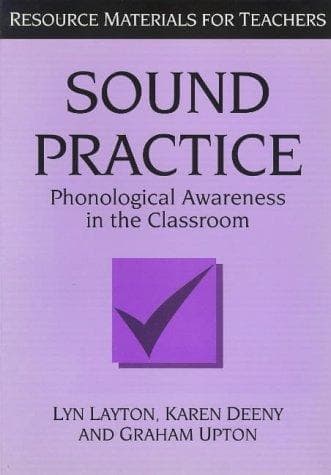 Cover image for Sound practice