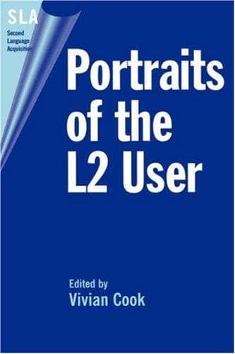 Cover image for Portraits of the L2 user