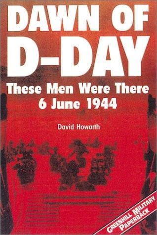 Cover image for Dawn of D-day