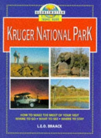 Cover image for Kruger National Park Travel Guide