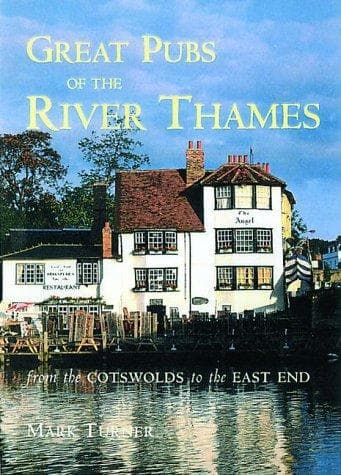 Cover image for Pubs of the River Thames