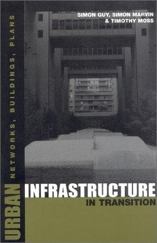 Cover image for Urban Infrastructure in Transition
