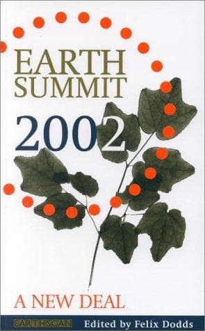 Cover image for Earth Summit 2002