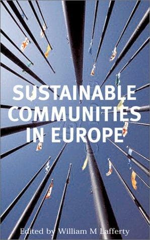 Cover image for Sustainable Communities in Europe
