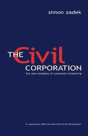 Cover image for The Civil Corporation