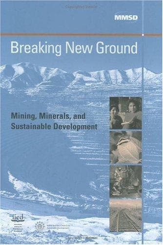 Cover image for Breaking New Ground