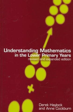 Cover image for Understanding mathematics in the lower primary years