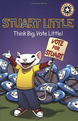 Cover image for Stuart Little