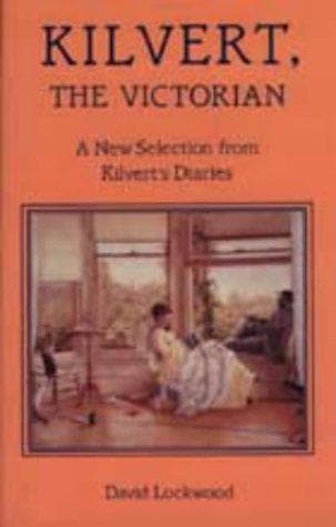 Cover image for Kilvert, the Victorian
