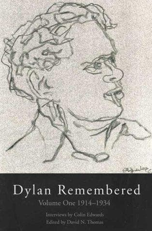 Cover image for Dylan Remembered