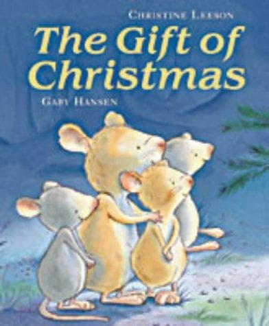 Cover image for The Gift of Christmas