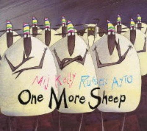 Cover image for One More Sheep