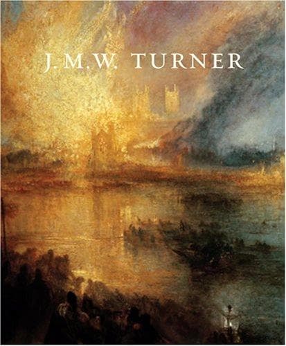 Cover image for J.M.W. Turner