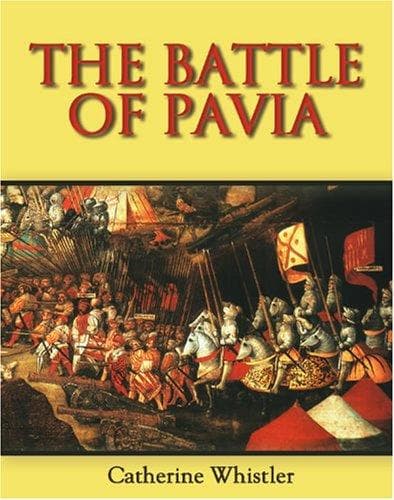 Cover image for The Battle of Pavia