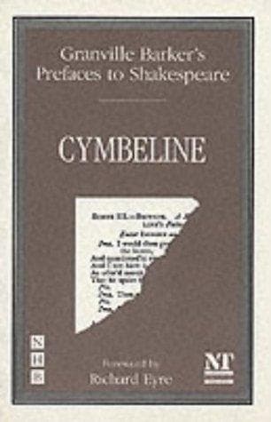Cover image for Cymbeline
