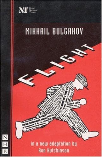 Cover image for Flight (Nick Hern Books)