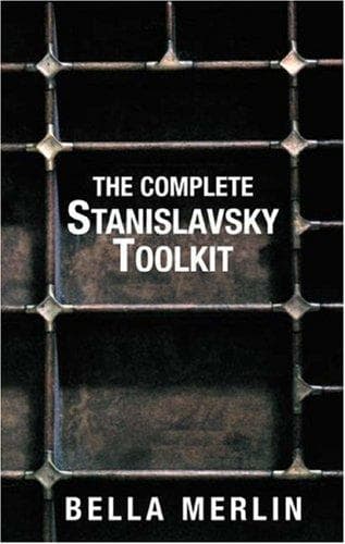 Cover image for The Complete Stanislavsky Toolkit