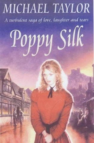 Cover image for Poppy Silk