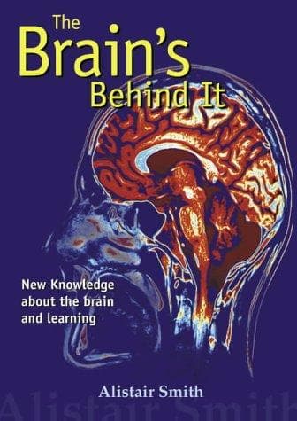Cover image for The Brain's Behind It