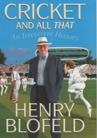Cover image for Cricket and All That