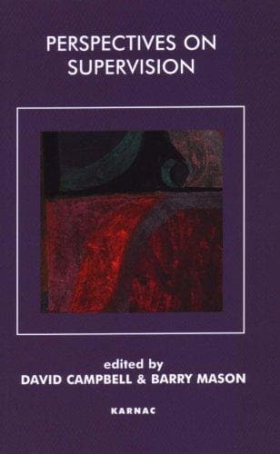 Cover image for Perspectives on Supervision (Systemic Thinking and Practice Series)