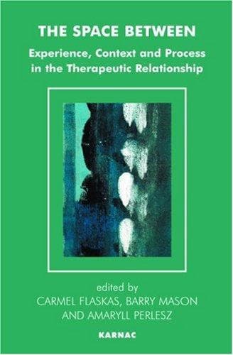 Cover image for The Space Between