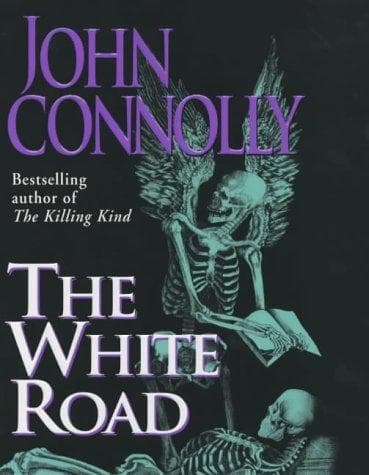 Cover image for The white road