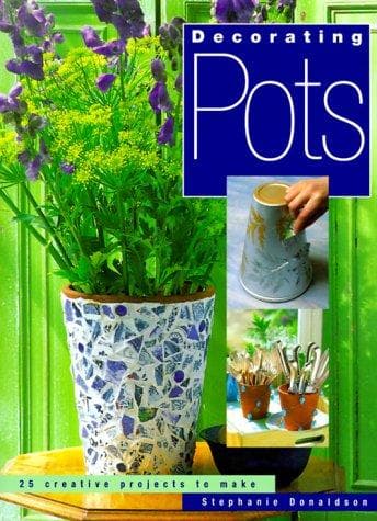 Cover image for Decorating Pots