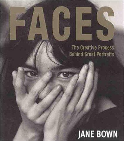 Cover image for Faces